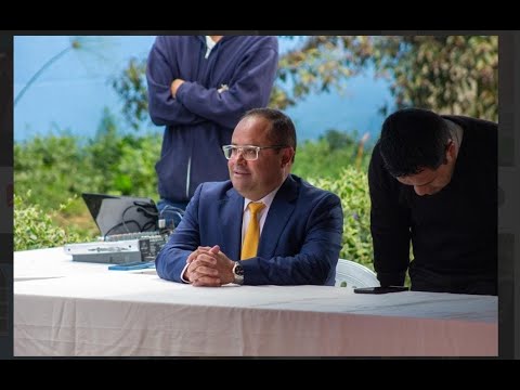 En CPN el Rosal Cundinamarca muestra la cara positiva de la política: alcalde Jorge Mikan Salgado