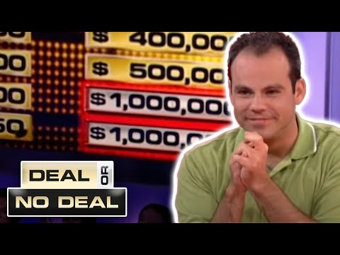 Tim is on a Special Mission | Deal or No Deal US | Deal or No Deal Universe