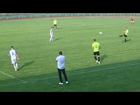 Přerov - 1. SK Prostějov 1:4 (srpen 2022)