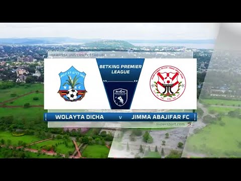 Welayta Dicha v Jimma Aba Jifar | Highlights
