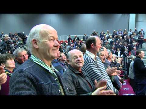 NÖ Bauernbundlied - Die Wilden Kaiser