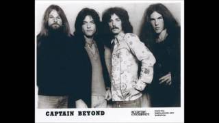 Captain Beyond  - Bright Blue Tango (1973)