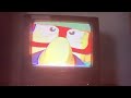 Presto Change O VHS 1990 Sped Up Backward