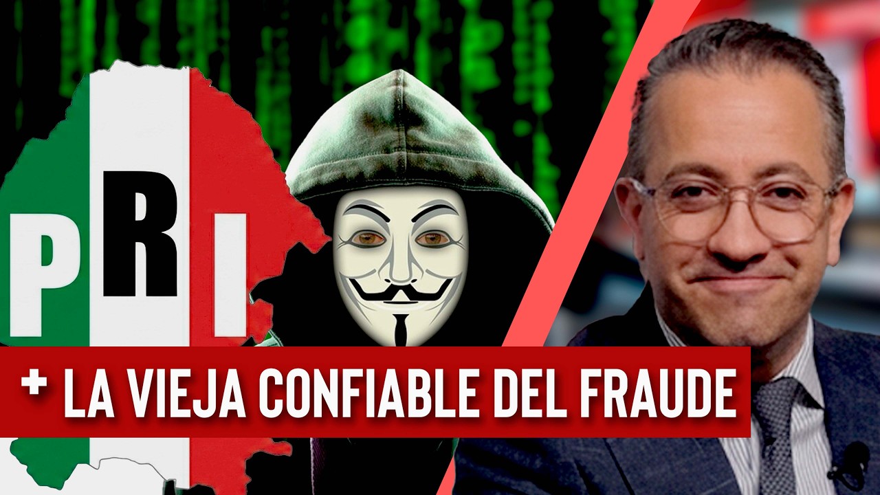 PRI HUMILLA a Morena 16 a 0 en Coahuila | Gobierno INVENTA hackeo por insulto en Twitter - EPDLR