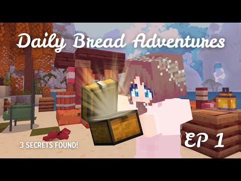 Daily Bread Adventures: EP 1 | Planting Your Prayer Seed - Kids (6+), Kingdom Kids Zone - MeganMindCreates