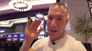 I Fu*ked Up My Bet Playing High Limit Slots at Harrah's Las Vegas