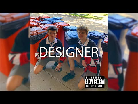 AngryBus x Totally Cody - Designer (Official Lyric Video)