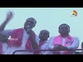LIVE: Harish Rao Road Show at Chinna Shankarampet | Election Campign | 10tv - Video