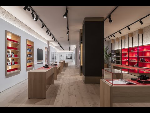 Leica Store & Galerie München Maffeistraße