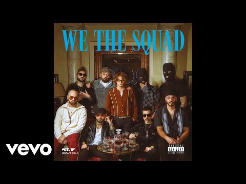 SLF - BEST FRIENDS feat. MV Killa, Yung Snapp, Lele Blade, Vale Lambo