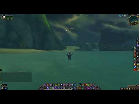 Tusk Isle [Explore Zuldazar] WoW Achievement