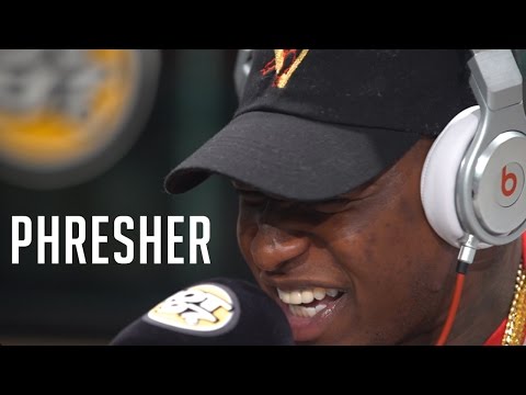 Video thumbnail for PHresher | Funk Flex | #Freestyle023