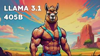Start Running LLaMA 3.1 405B In 3 Minutes With Ollama