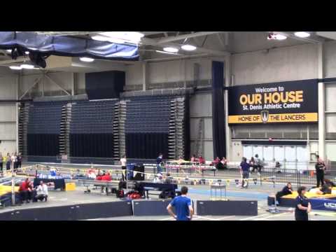 2013 Can-Am Men 4x800m