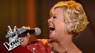 Rita - &#39;I Just Wanna Make Love To You&#39; | The Knockouts | The Voice Senior | VTM