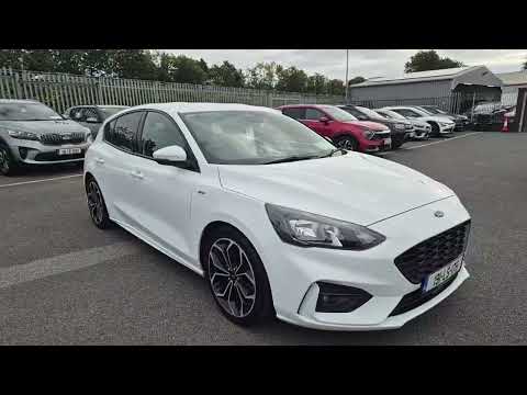 2019 Ford Focus