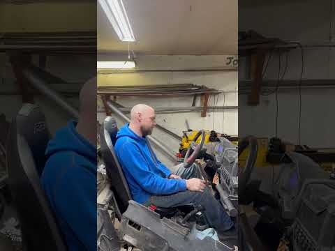 First start in the new Rev6 RZR engine!
