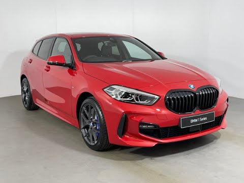 (BRAND NEW) BMW 1 SERIES 118i M Sport 5dr Step Auto