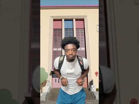 How that one friend be after swearing he wouldn’t come to the function