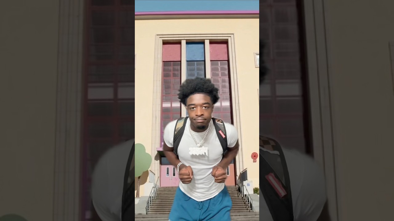 How that one friend be after swearing he wouldn’t come to the function