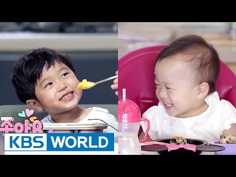 The Return of Superman | 슈퍼맨이 돌아왔다 - Ep.191 : I Will Help You Walk with Glory [ENG/IND/2017.07.23]