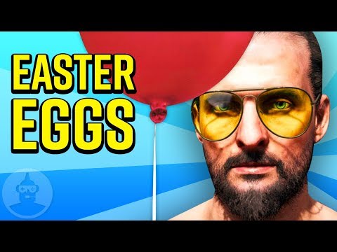 17 Far Cry 5 Easter Eggs You May Have Missed! Easter Eggs# 19 | The Leaderboard