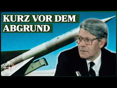 Der Kalte Krieg in Farbe: So kurz standen wir vor dem Dritten Weltkrieg! | Doku