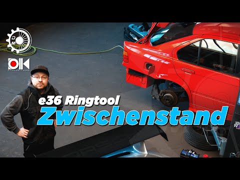 E36 Ringtool Projekt | Zwischenstand | DrehMoment
