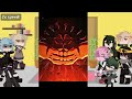 MHA React To Megumi Fushiguro As New Student 2X SPEED MHA X JJK Crossover