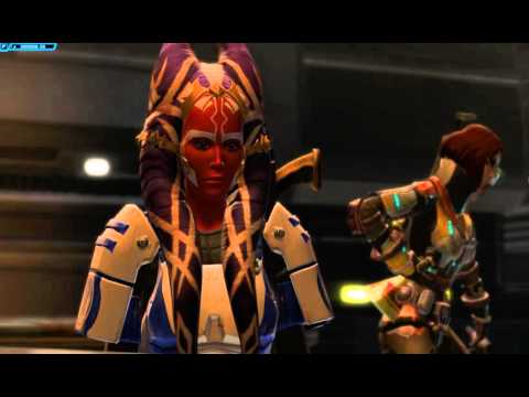 [SWTOR] (Trooper) KOTFE-Outlander storyline part 109 - R&R
