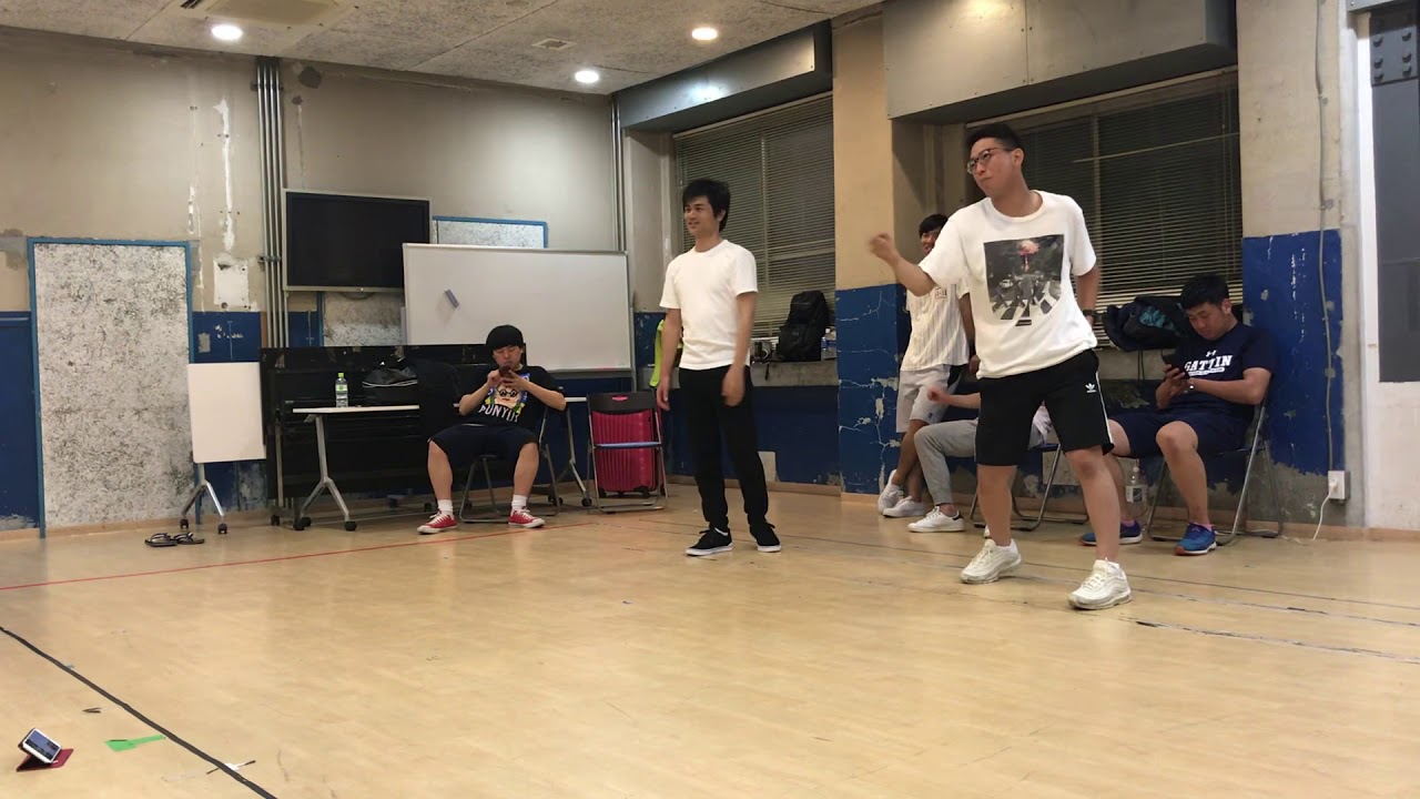 SHINeeを踊る令和スイング