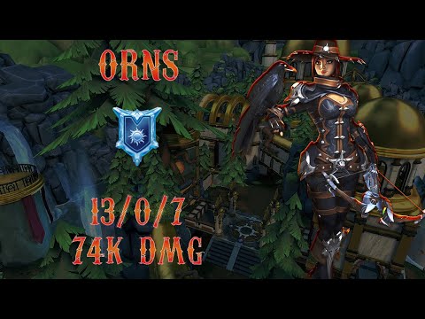 Órns - Cassie (Diamond 1) PaladinsTube