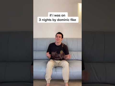 Dominic Fike x tone - 3 Nights (remix)