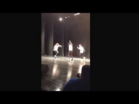 Arkansas Performance Live Lil Poppy The Rapper "Only The Squad"