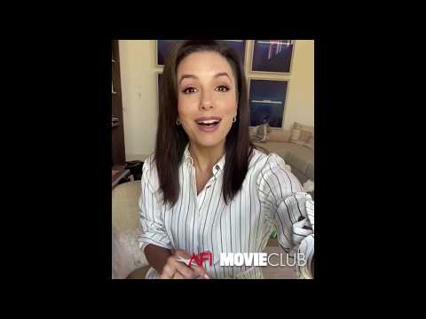 Eva Longoria announces GILDA for AFI Movie Club