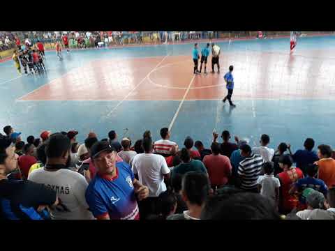 PARNAÍBA 7 X 6 JOSÉ DE FREITAS FINAL   DA COPA NORTE DE FUTSAL
