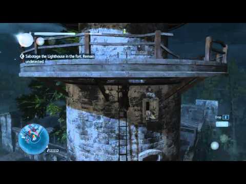 Zagrajmy w Assassin's Creed Liberation HD odc 13 Dysk przepowiedni