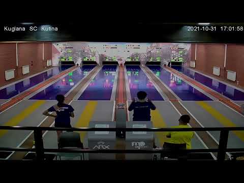 2. HKLS žene: 6.kolo MOSLAVINA, Kutina  -  ZAPREŠIĆ