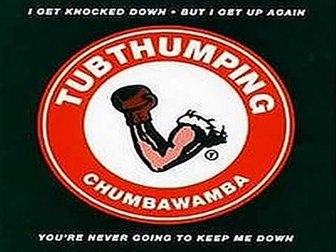 Chumbawamba   Farewell to the Crown