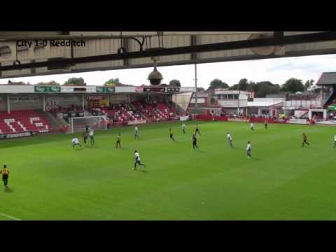 Gloucester City v Redditch 1st Half