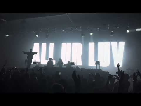 Madeon Wavedash Toro Y Moi unreleased NYE 23/24