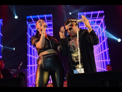 COTY HERNANDEZ | CAMILA MERCADO "VIVIR LO NUESTRO" (SHOW LA MEJOR VERSIÓN DE MI)