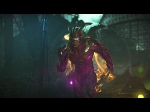 Injustice 2 Lag Switching Batman