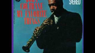 John Coltrane   &quot;My Favorite Things&quot;