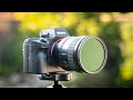 Freewell Variable ND Filters Review w/ Sony A7III