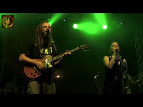 CULTURAL REGGAE VIBEZ 2017 -  krátký záznam festivalu