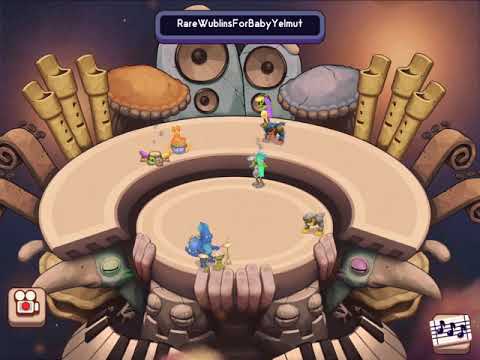 Rare Tympa sound for BabyYelmut