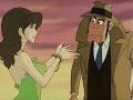 Zenigata Goes Feral On Fujiko