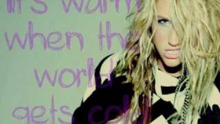 Former Over Exposed Blonde Lyrics ~