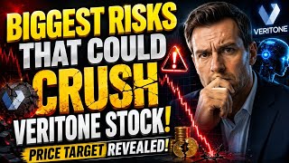 Veritone Stock Biggest Risks: Could VERI Crash or Hit $3? | VERI Stock